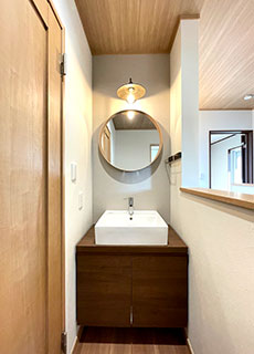 �����Z��Ȃ�ł͂�2�K�z�[�����ʑ�