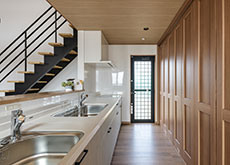 �J���I�ȍS��̃L�b�`��